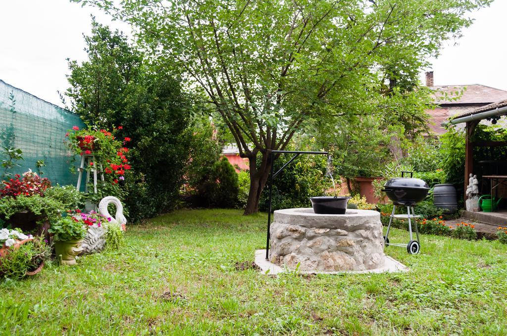 Babaház Vila Bodajk Exterior foto