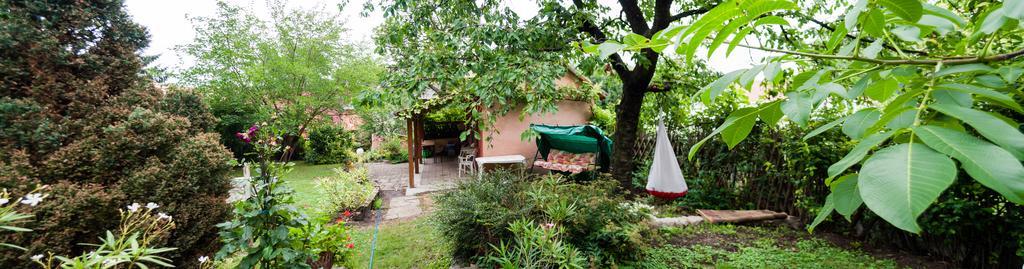 Babaház Vila Bodajk Exterior foto