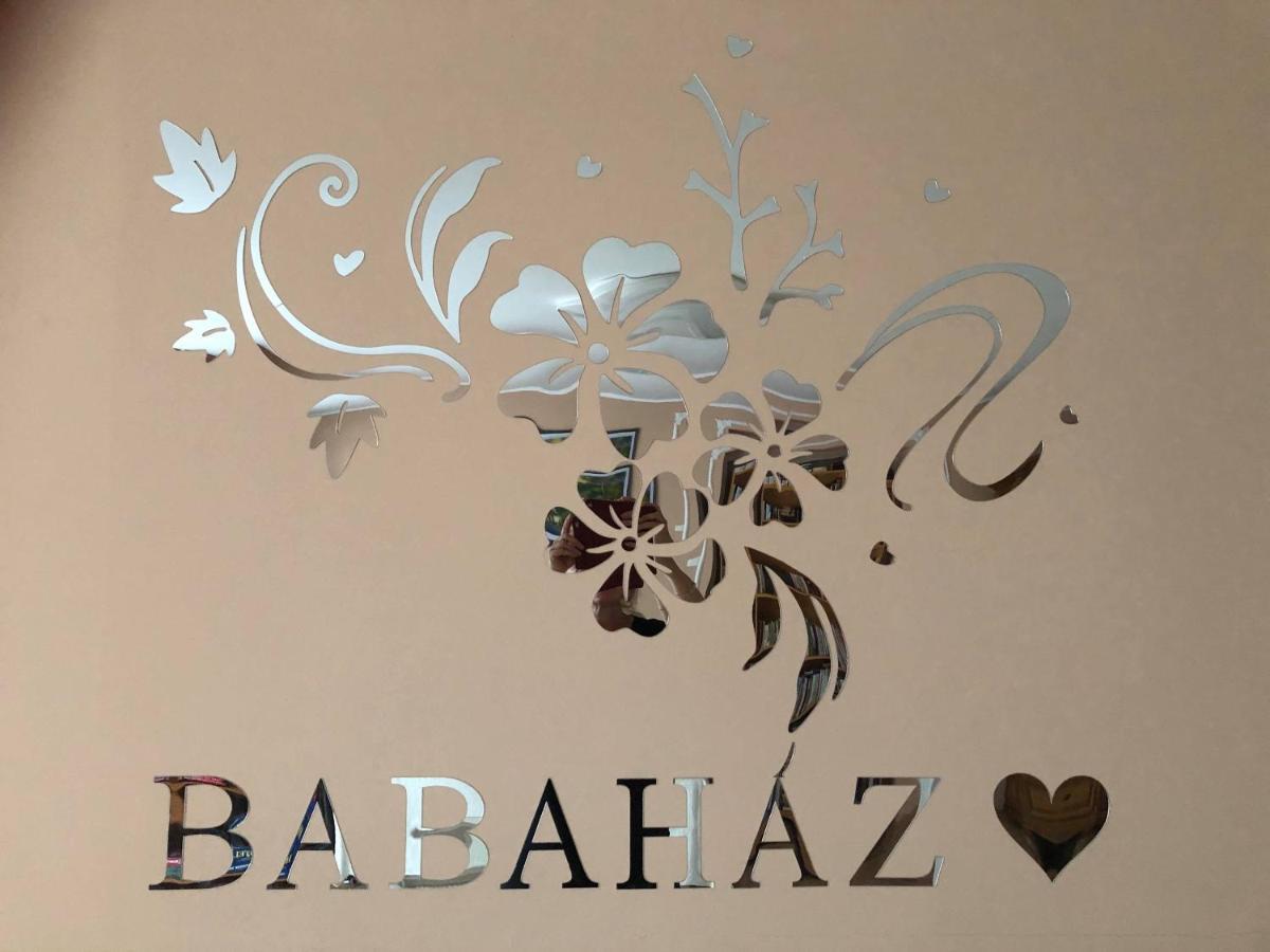 Babaház Vila Bodajk Exterior foto