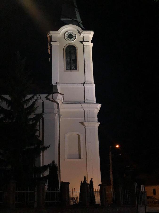 Babaház Vila Bodajk Exterior foto