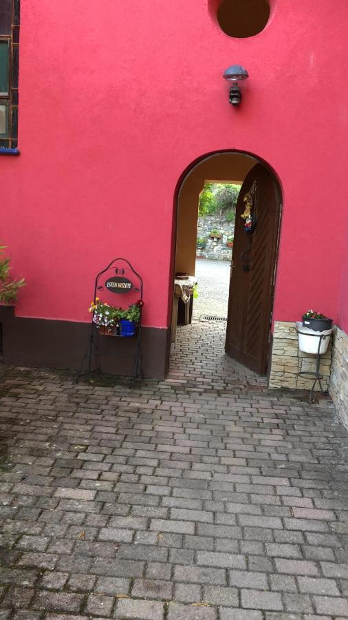 Babaház Vila Bodajk Exterior foto